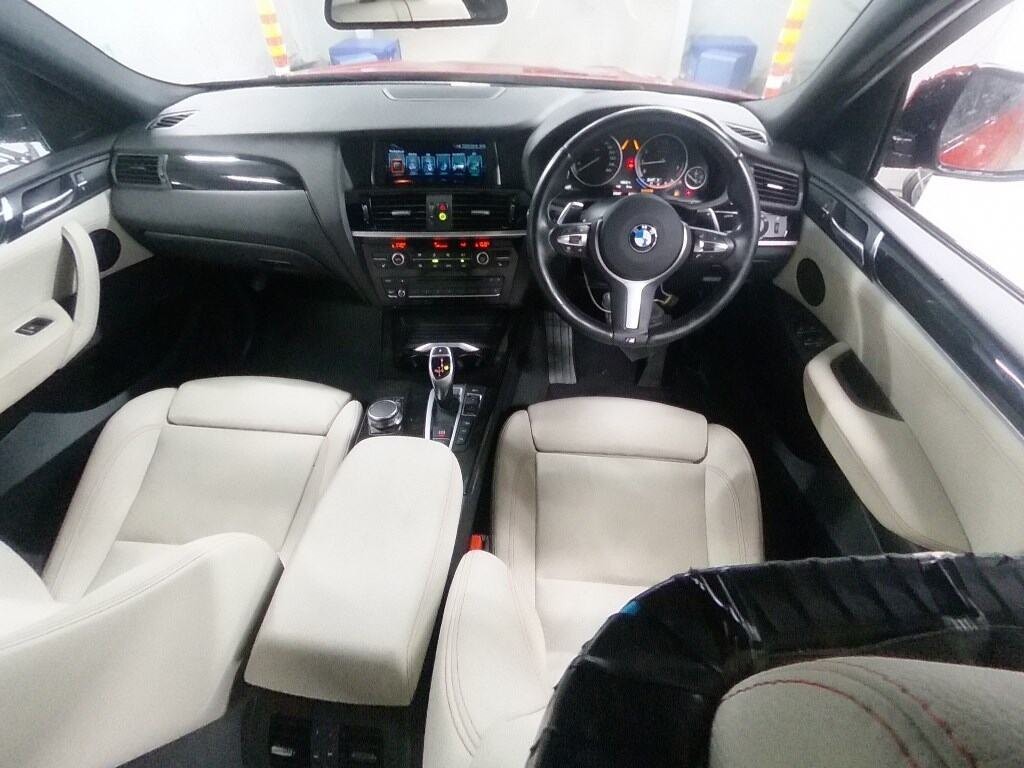 2018 BMW X4