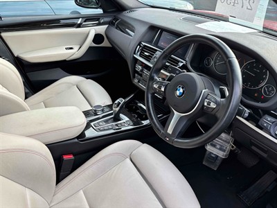 2018 BMW X4 - Thumbnail