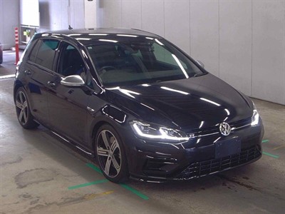 2019 Volkswagen Golf R - Thumbnail