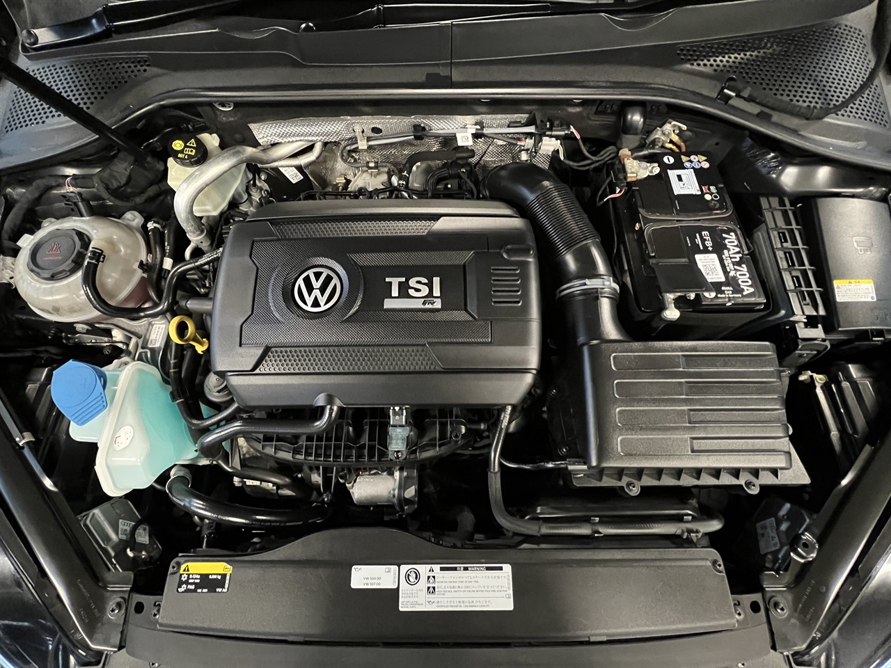2019 Volkswagen Golf R