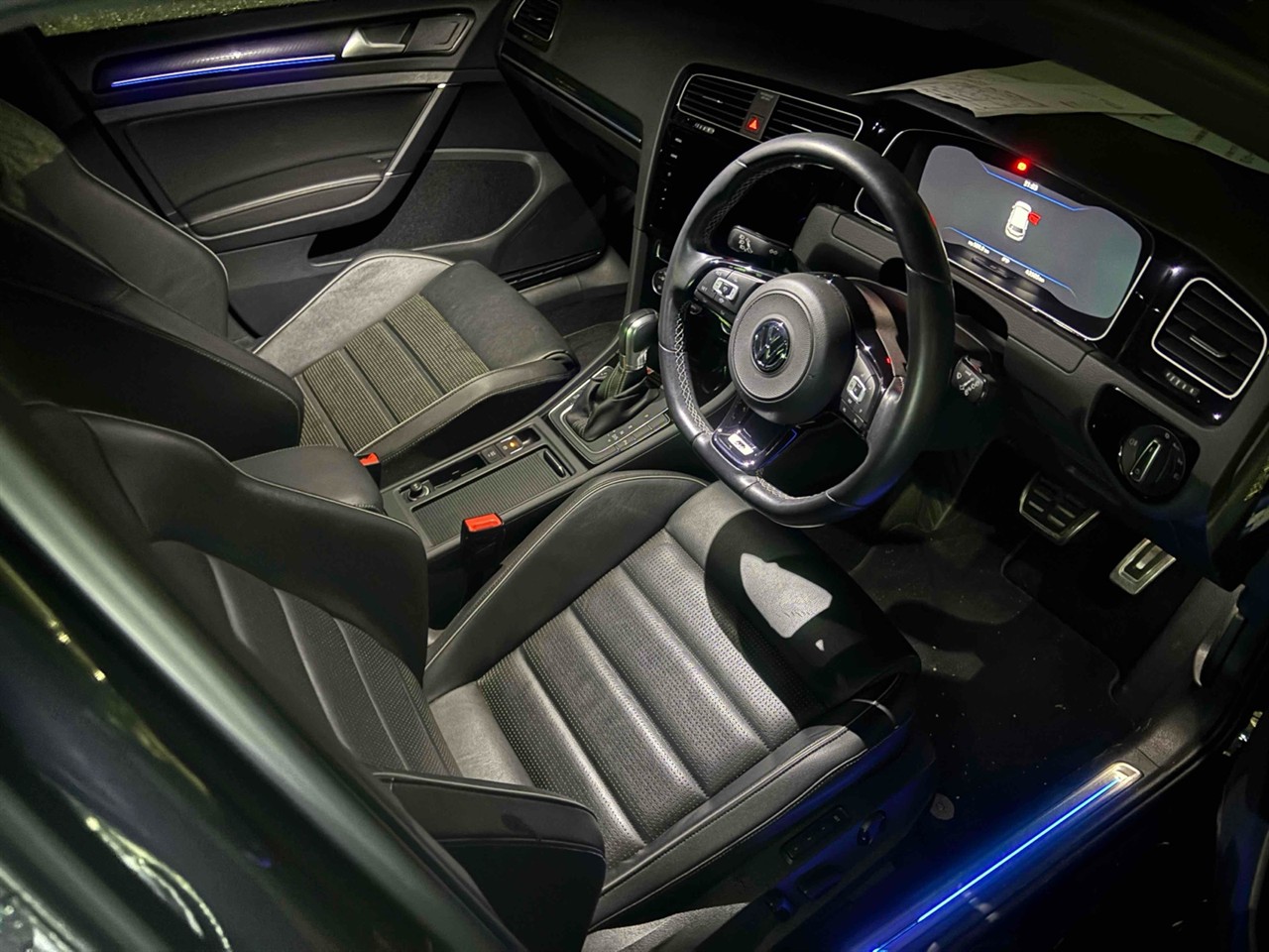 2019 Volkswagen Golf R