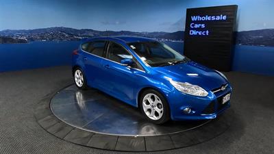 2013 Ford Focus - Thumbnail