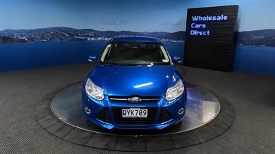 2013 Ford Focus - Thumbnail