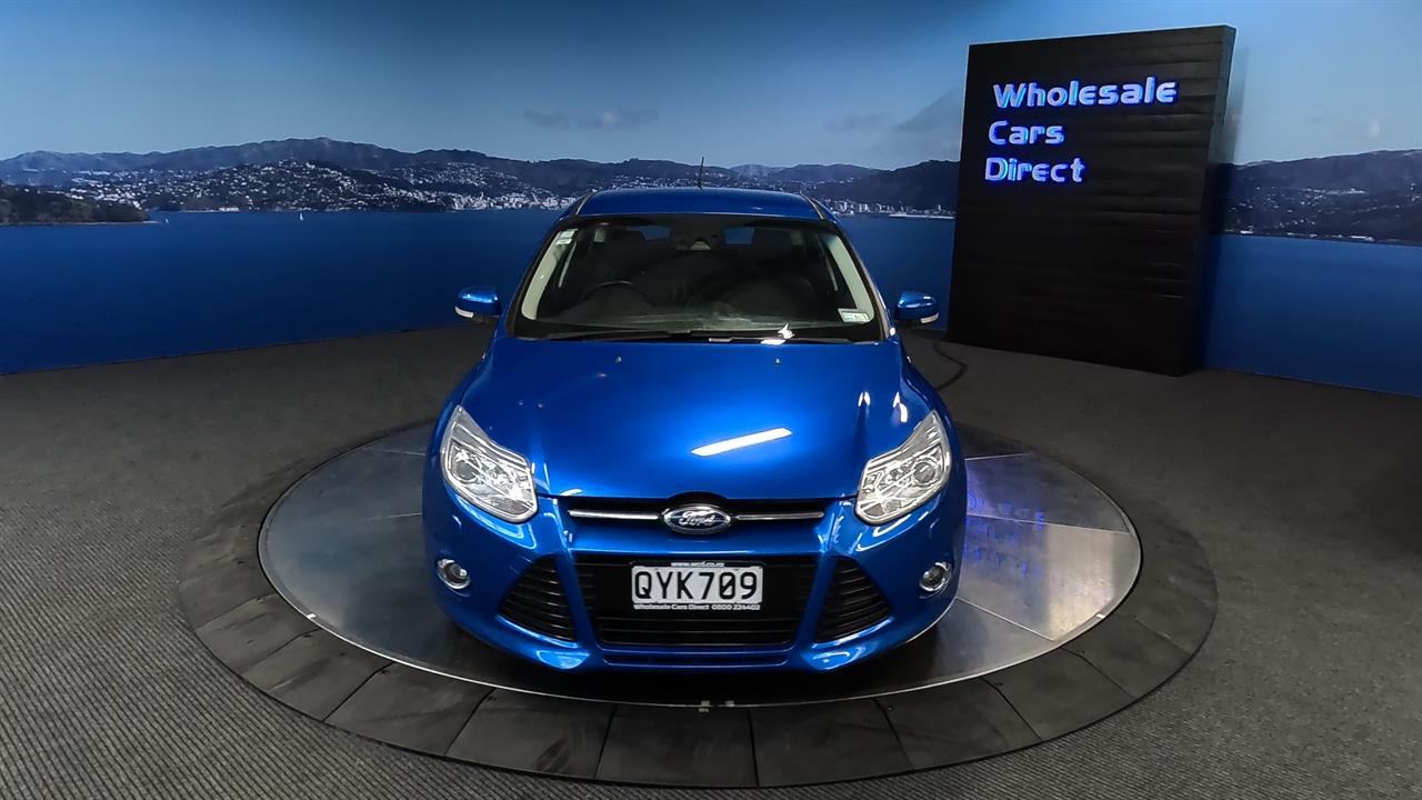 2013 Ford Focus