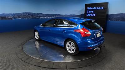 2013 Ford Focus - Thumbnail