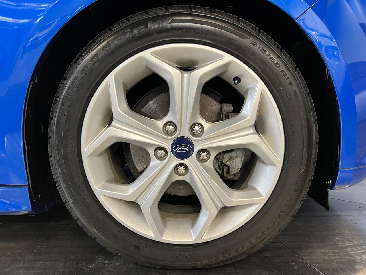 2013 Ford Focus