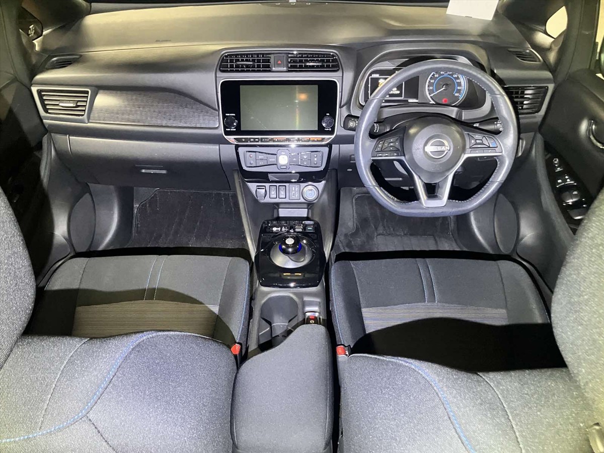 2022 Nissan Leaf