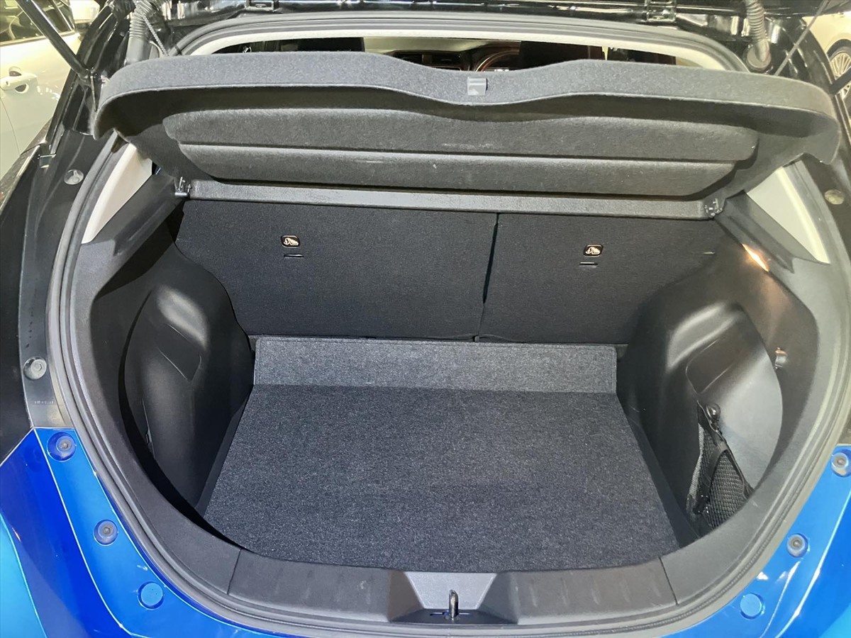 2022 Nissan Leaf