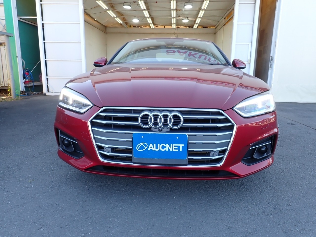 2017 Audi A5