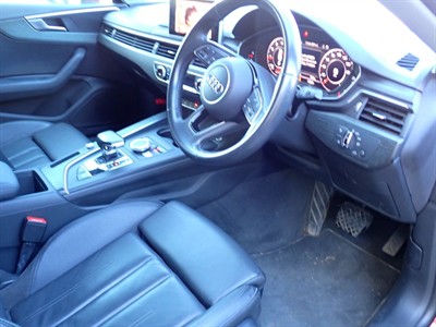 2017 Audi A5 - Thumbnail