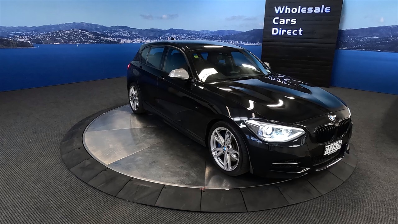 2013 BMW M135i