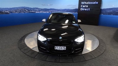 2013 BMW M135i - Thumbnail