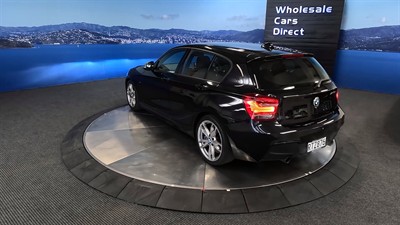 2013 BMW M135i - Thumbnail