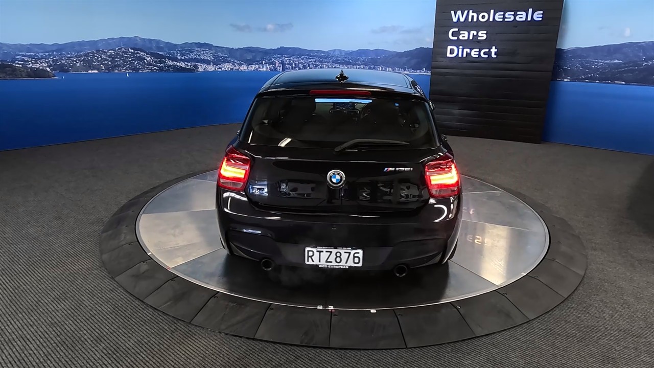 2013 BMW M135i