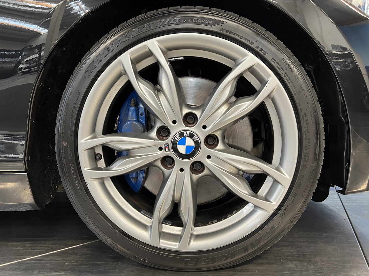 2013 BMW M135i
