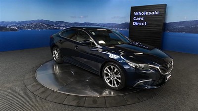 2017 Mazda Atenza - Thumbnail