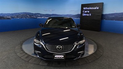 2017 Mazda Atenza - Thumbnail