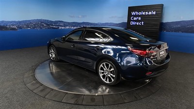 2017 Mazda Atenza - Thumbnail