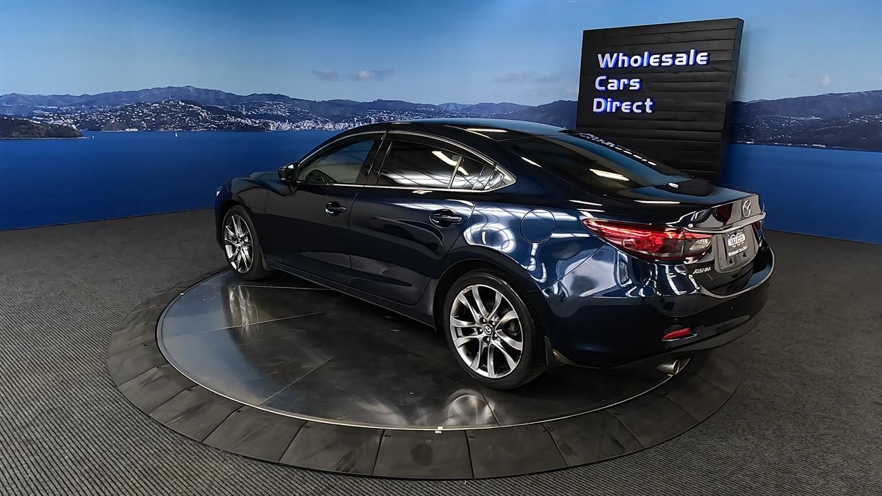 2017 Mazda Atenza