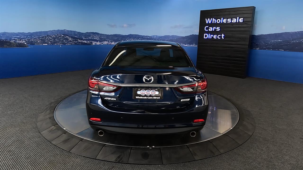 2017 Mazda Atenza
