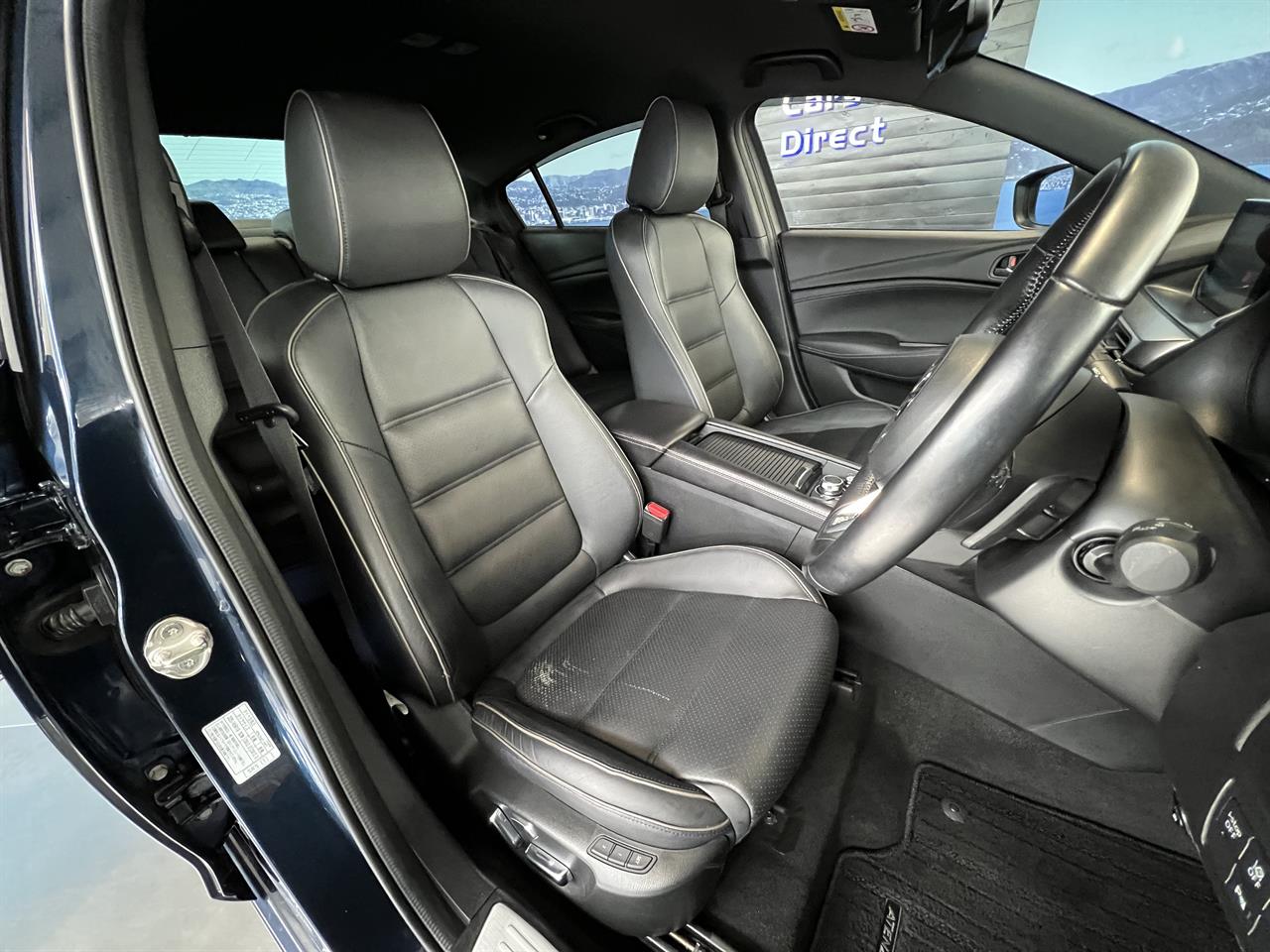 2017 Mazda Atenza