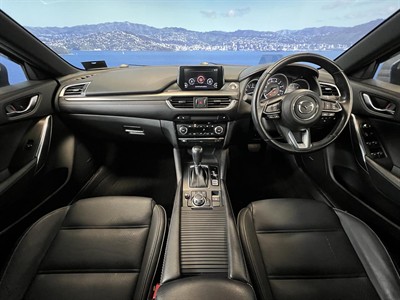 2017 Mazda Atenza - Thumbnail