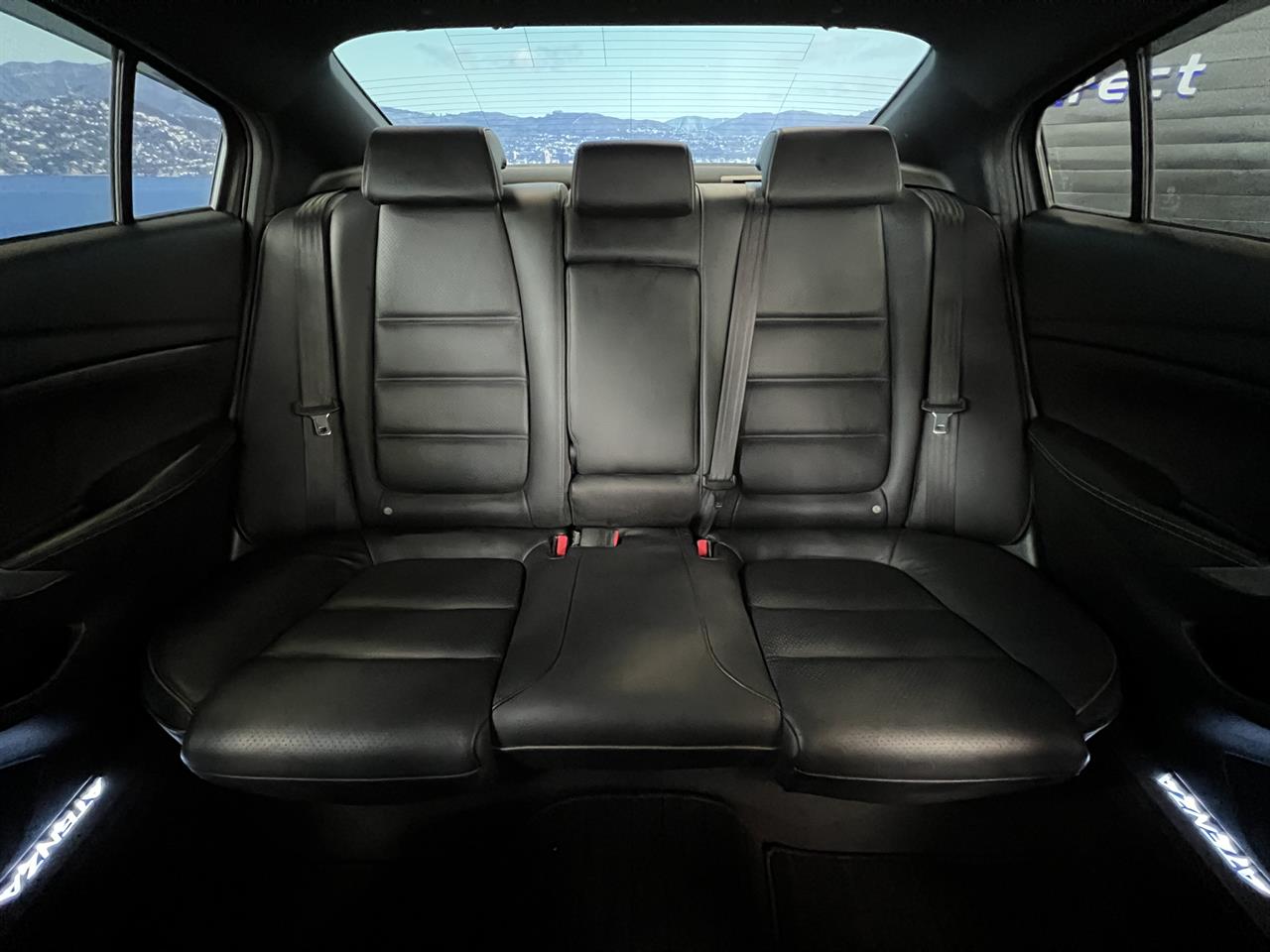 2017 Mazda Atenza