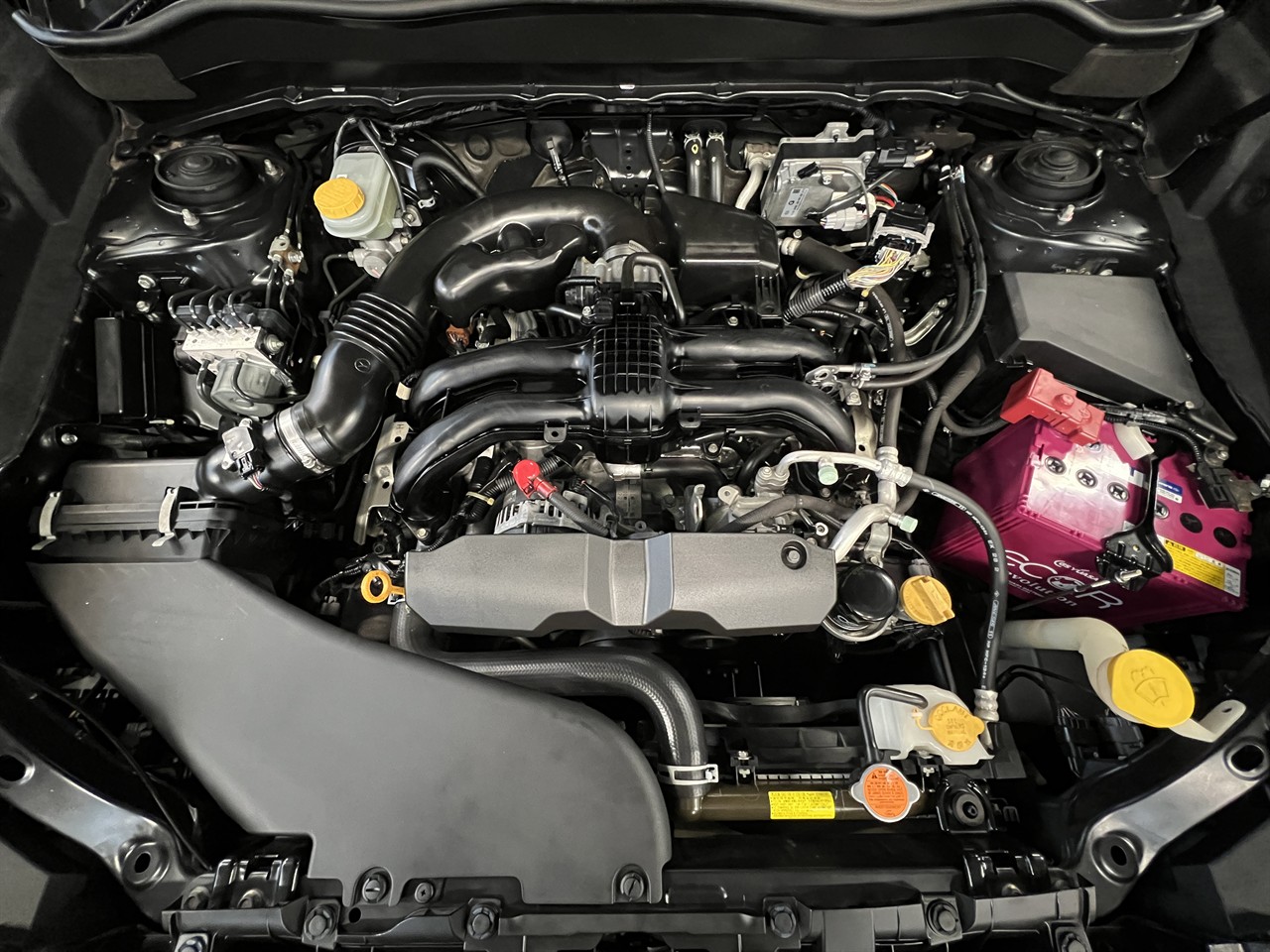 2016 Subaru Forester