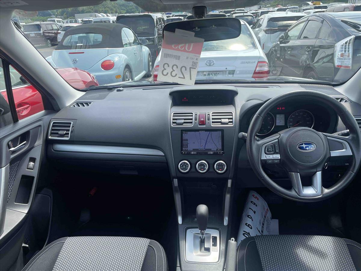 2016 Subaru Forester