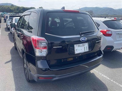 2016 Subaru Forester - Thumbnail