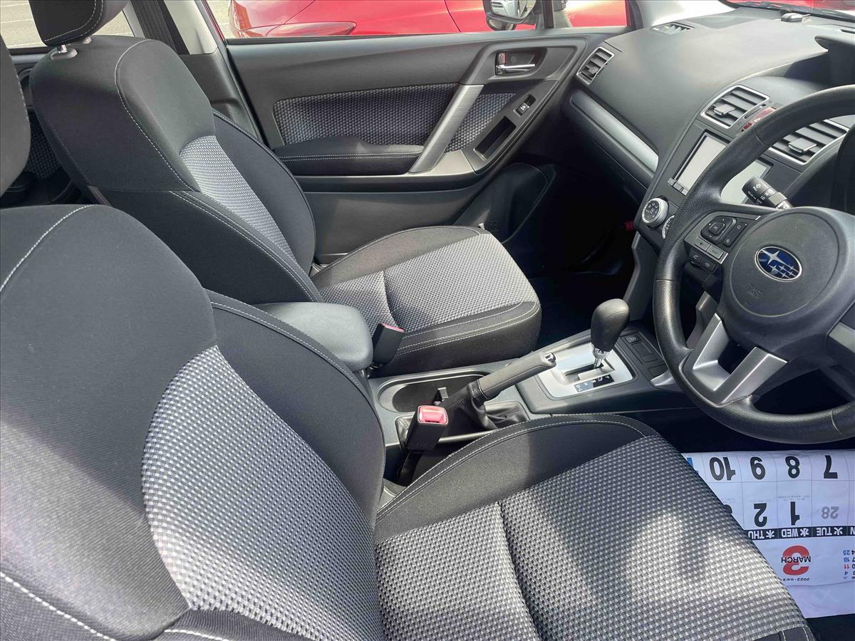 2016 Subaru Forester
