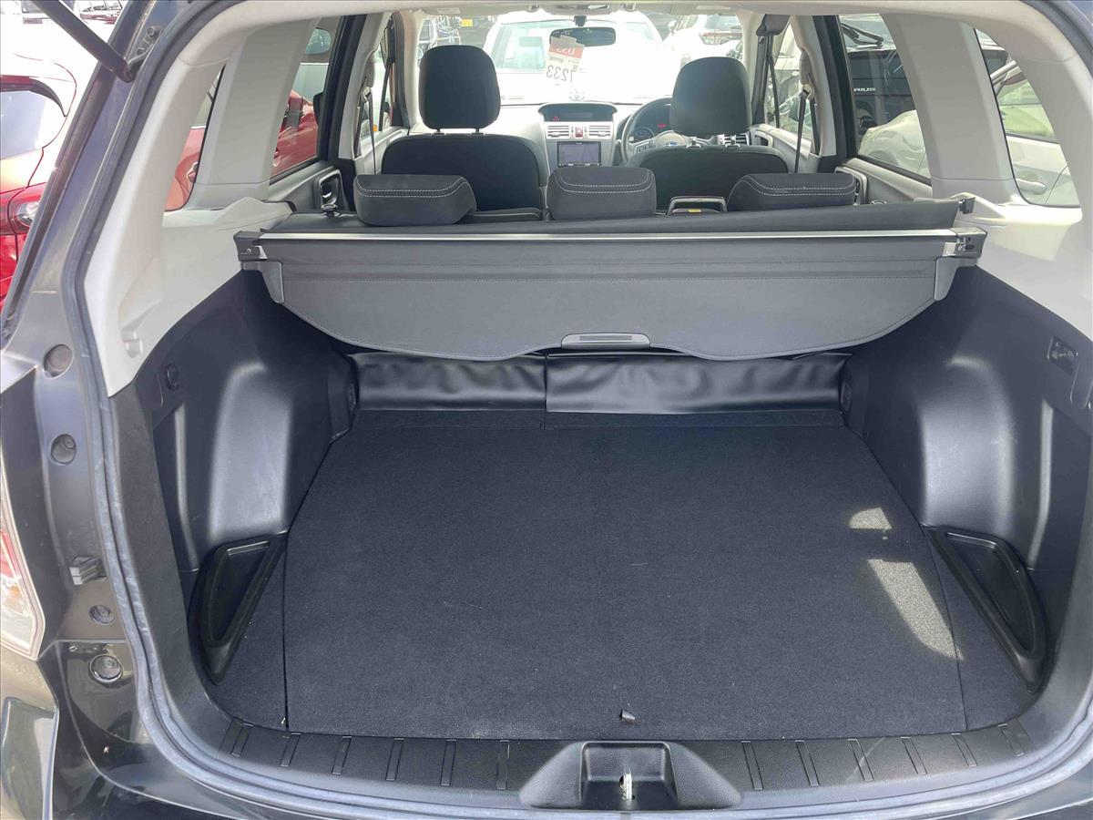 2016 Subaru Forester