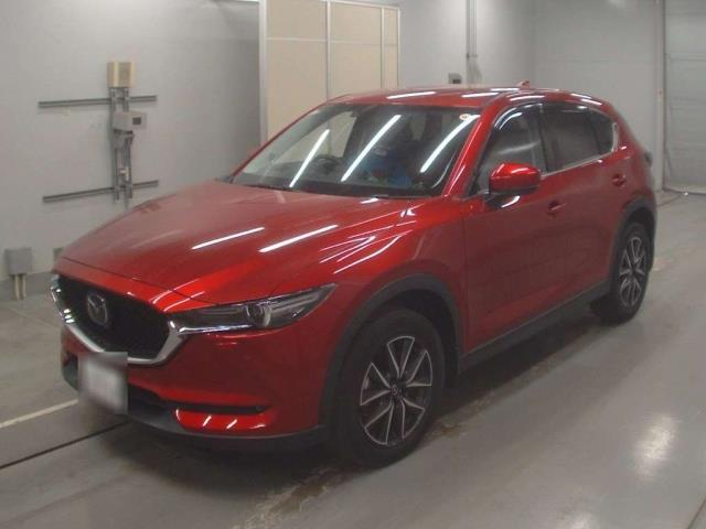 2019 Mazda CX-5
