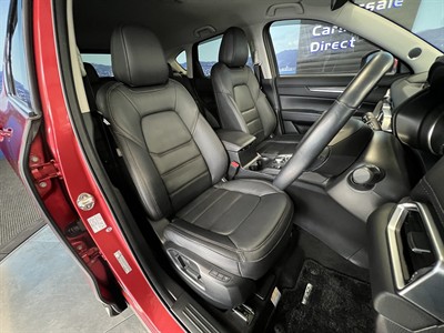 2019 Mazda CX-5 - Thumbnail