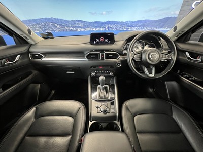 2019 Mazda CX-5 - Thumbnail