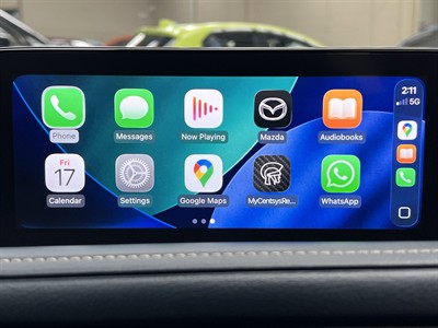 2019 Mazda CX-5 - Thumbnail