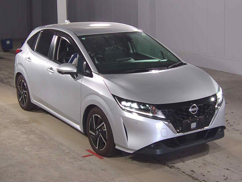 2021 Nissan Note