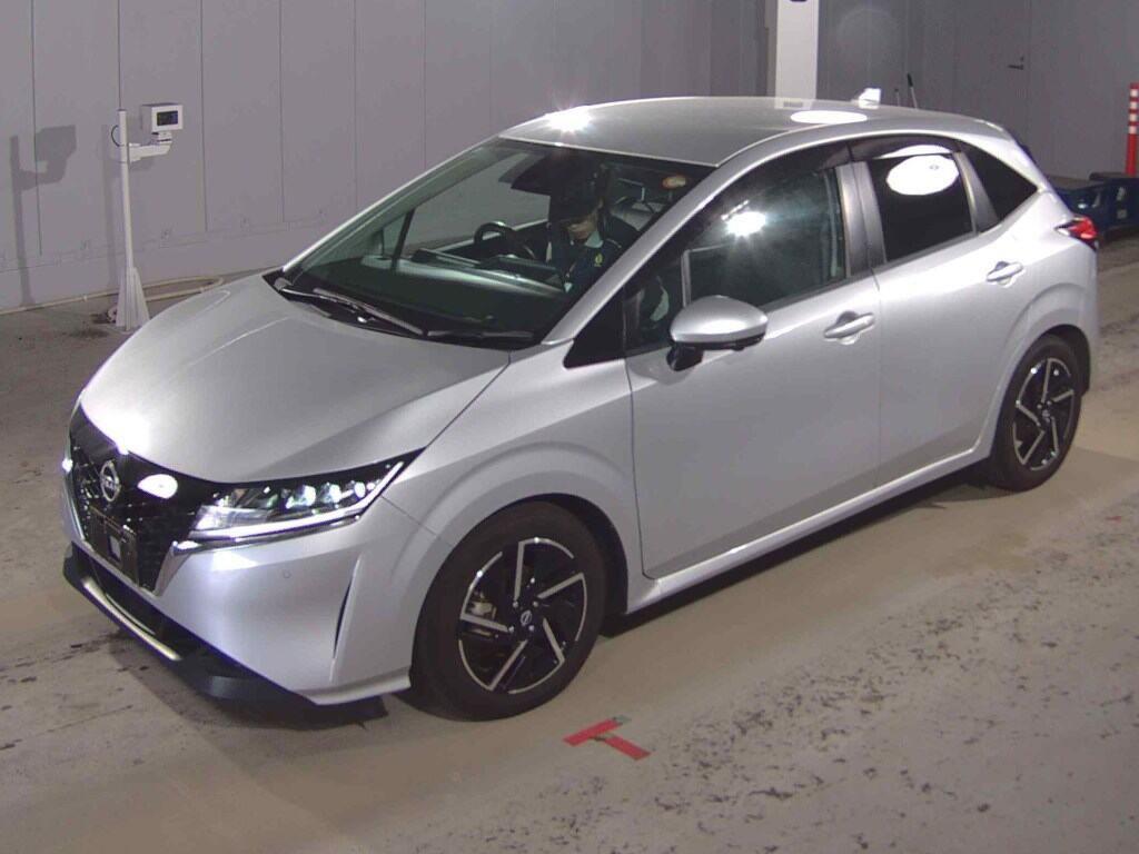 2021 Nissan Note