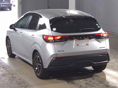 2021 Nissan Note - Thumbnail
