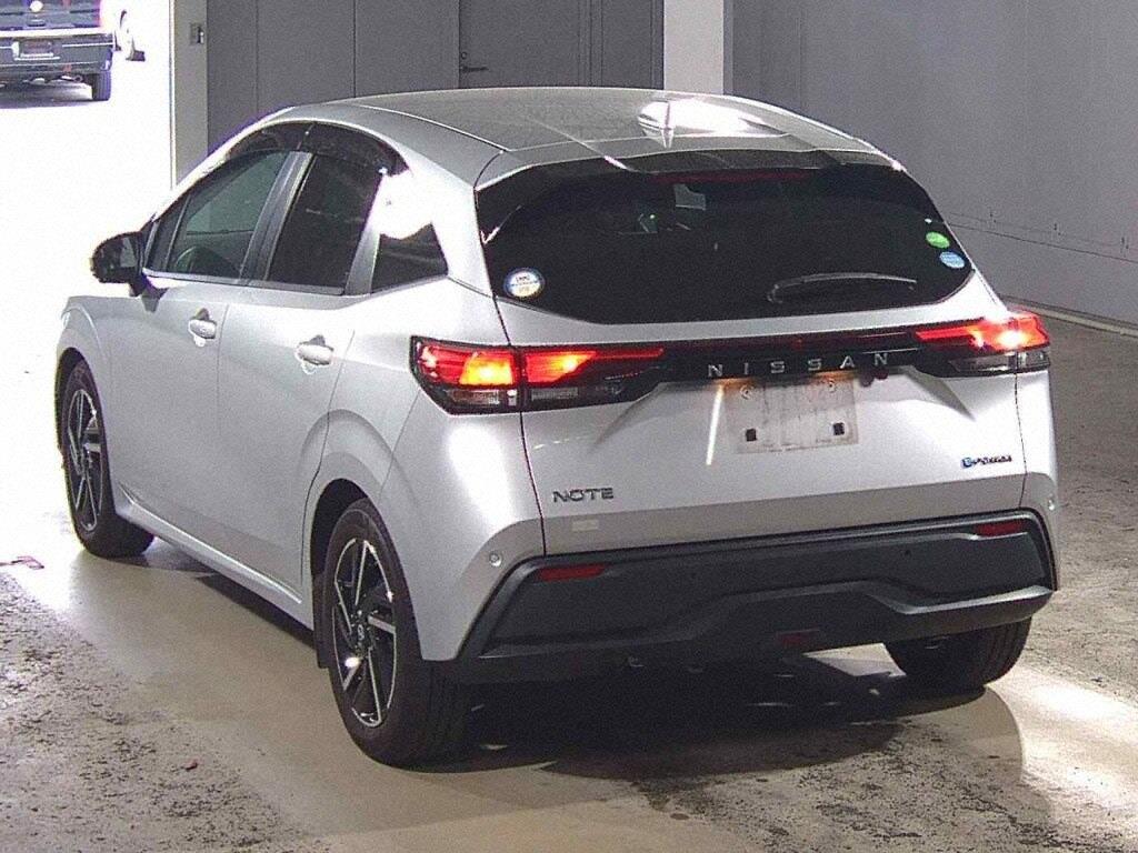 2021 Nissan Note