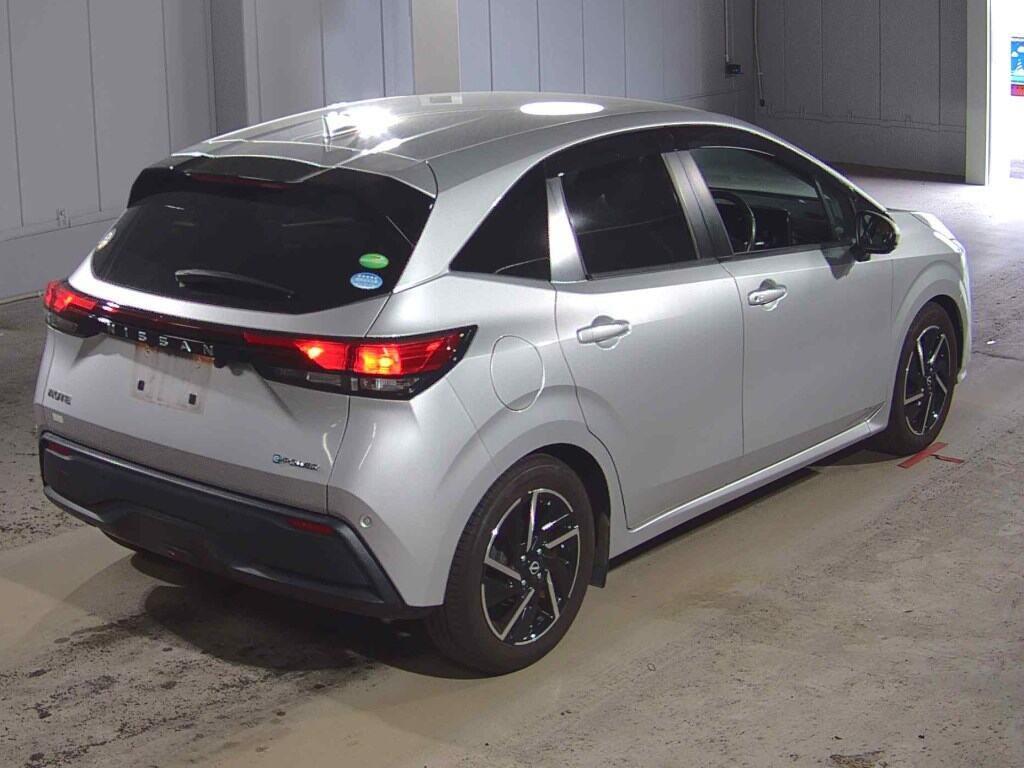 2021 Nissan Note