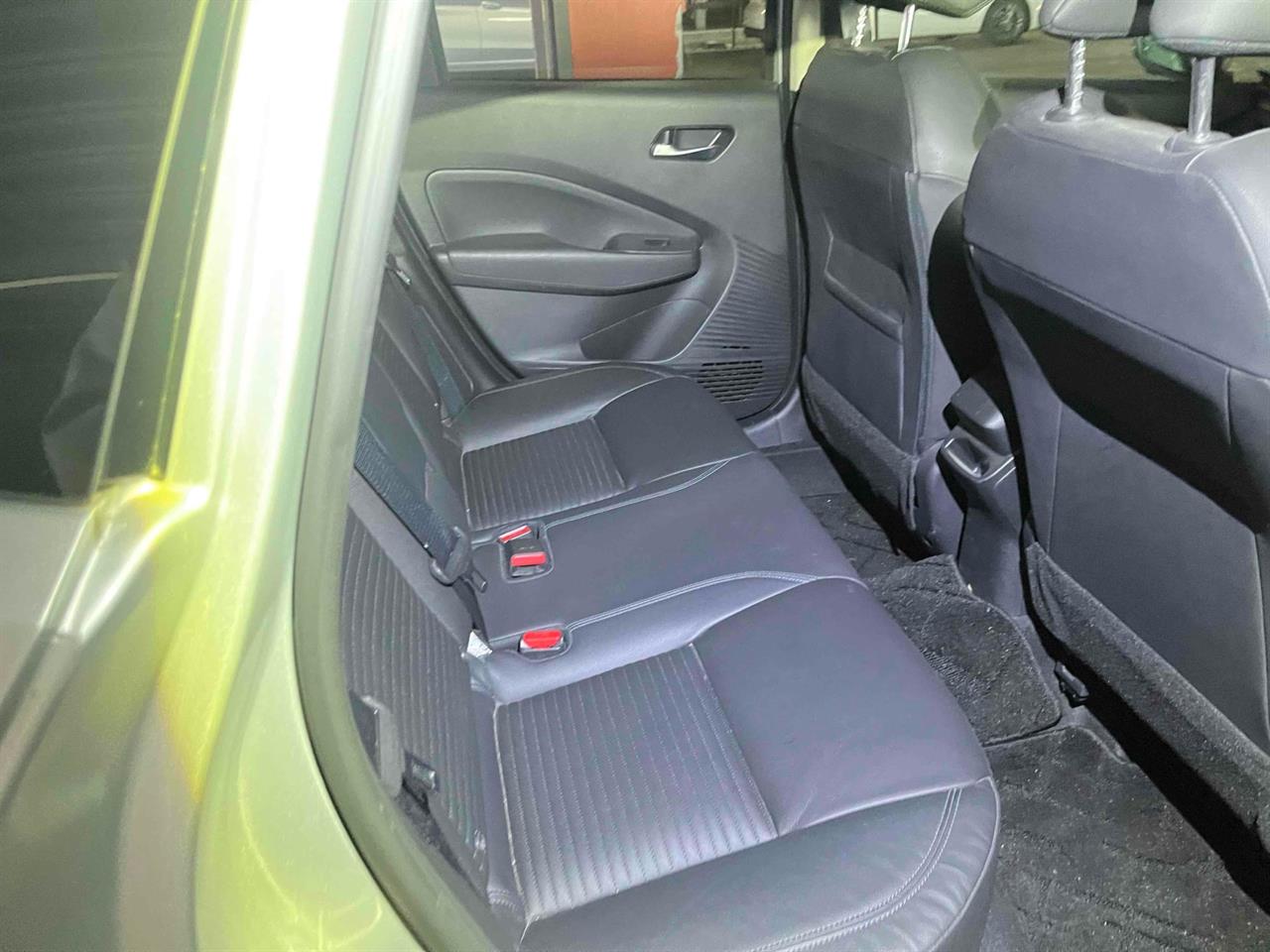 2021 Nissan Note