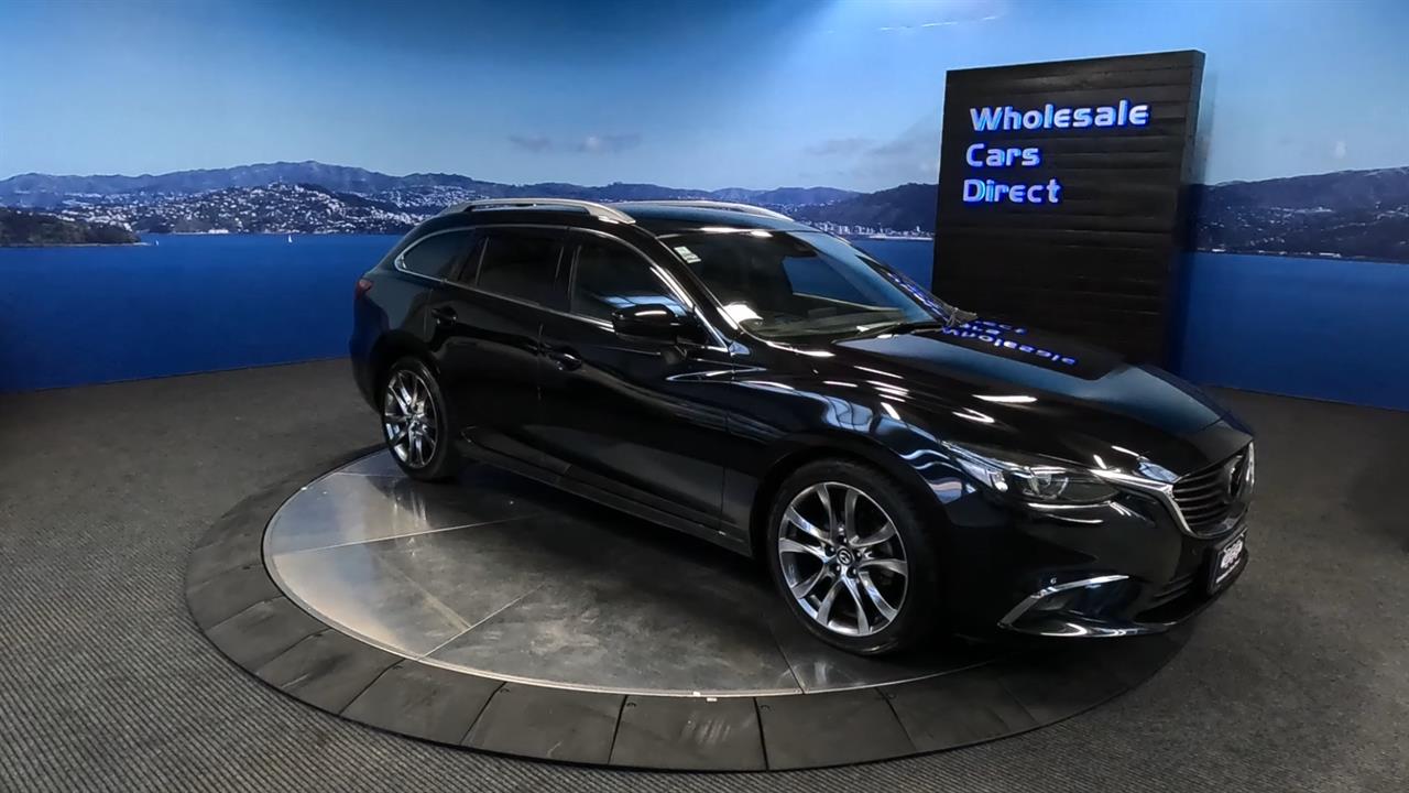 2017 Mazda Atenza