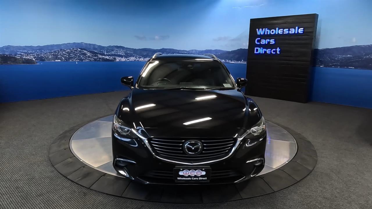 2017 Mazda Atenza
