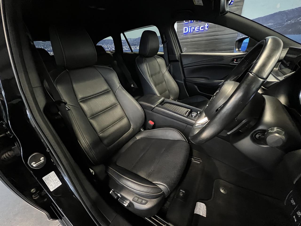 2017 Mazda Atenza