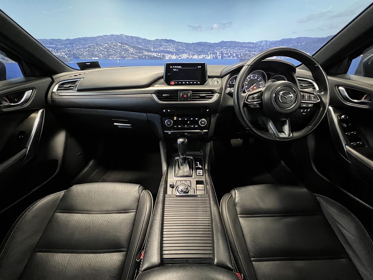 2017 Mazda Atenza