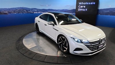 2021 Volkswagen Arteon