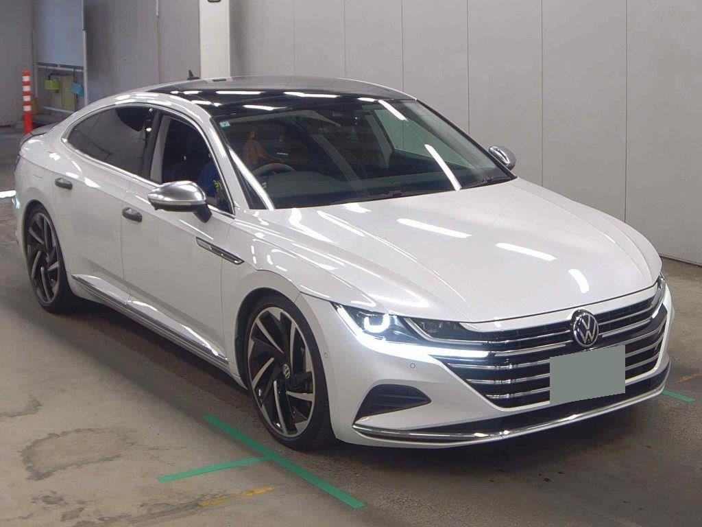 2021 Volkswagen Arteon