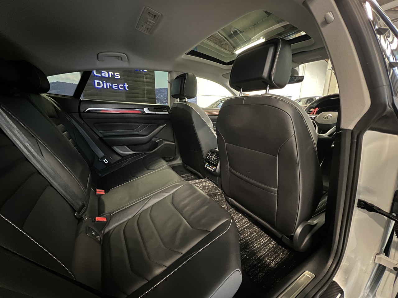2021 Volkswagen Arteon