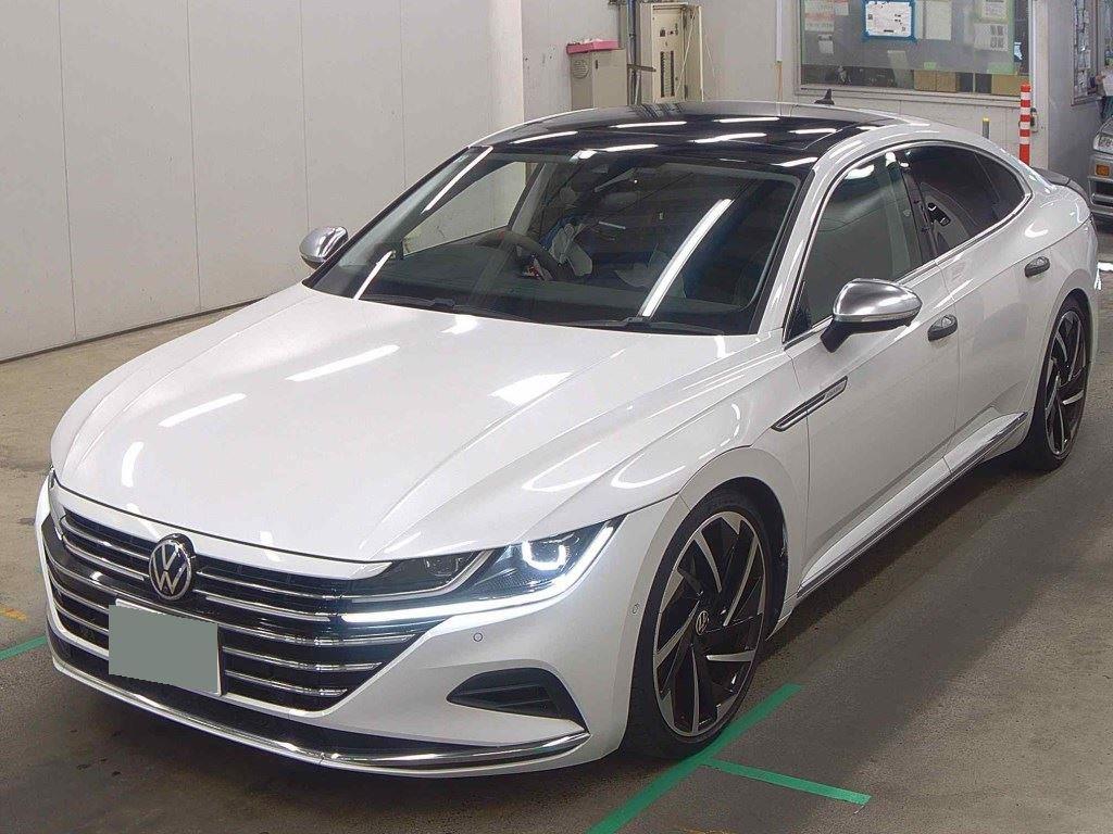 2021 Volkswagen Arteon